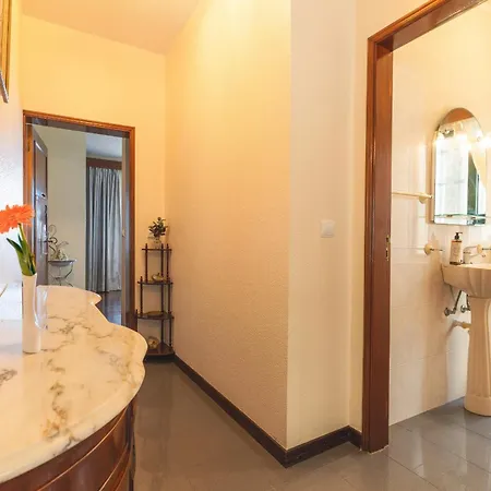 Дом отдыха Mar By Atlantic Порту-Мониш