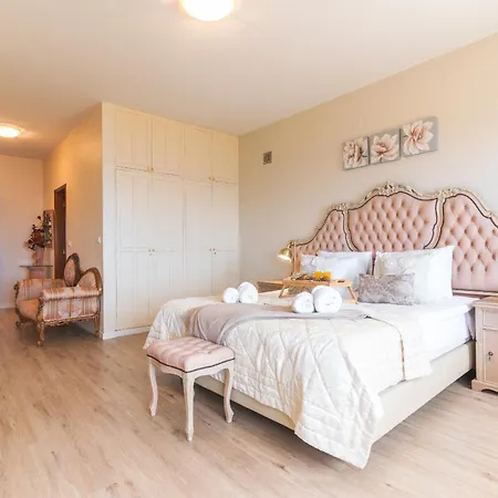 Semesterbostad Mar By Atlantic *