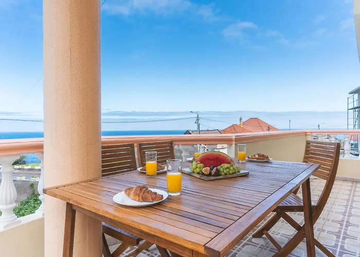 Mar By Atlantic Dom wakacyjny Porto Moniz