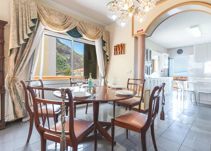 Dom wakacyjny Mar By Atlantic *