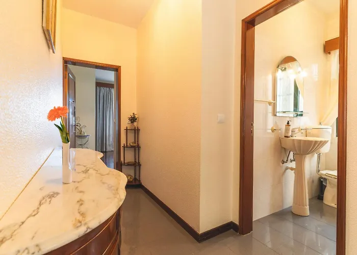 Дом отдыха Mar By Atlantic Порту-Мониш