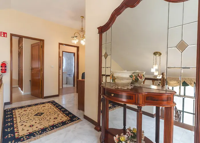 Дом отдыха Mar By Atlantic Порту-Мониш