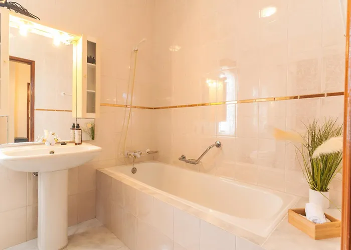 Дом отдыха Mar By Atlantic Порту-Мониш